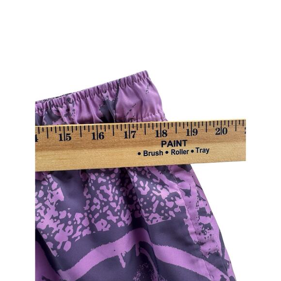 Nike Air Jordan Flight Printed Poolside Trunks Mens XL Shorts Standard Fit - Picture 4 of 9